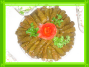 Meat Vine Leaves