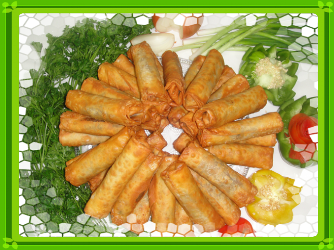 Spring Rolls